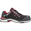 Image de Albatros 645210-210-36 Chaussures de sécurité "Twist Red WNS Low", Noir/Rouge, Taille 36