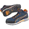 Image de PUMA Bottines à lacets 633140, S3, SRC, HRO, T39