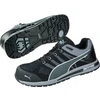 Image de Elevate Knit BLACK LOW Chaussure de sécurité taille 43 noir/gris S1P ESD HRO SRC EN20345