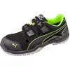 Image de Chaussures de sécurité ESD S1P PUMA Safety Neodyme Green Low 644300-41 Taille: 41 noir, vert 1 paire(s)