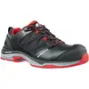 Image de ULTRATRAIL Sicherheitsschuh BLACK Low taille 40 noir/rouge cuir
