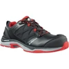 Image de Sicherheitsschuh ULTRATRAIL BLACK Bas noir/rouge cuir taille 43