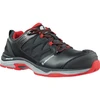 Image de Chaussure de sécurité ULTRATRAIL BLACK Low size 45 noir/cuir rouge