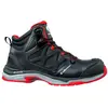 Image de ALBATROS ULTRATRAIL Black Mid Chaussures de sécurité Noir/Rouge Taille 41