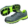 Image de PUMA Chaussure basse 643880 S1P ESD gris/vert lime T44