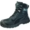 Image de Sicherheitsstiefel Conquest BLK CTX High Taille 44 noir cuir