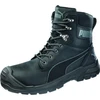 Image de Conquest Sicherheitsstiefel BLK CTX High Taille 48 noir cuir