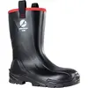 Image de ALBATROS Titan Rigger Bottes de sécurité Vert - Noir - Noir, 44 EU