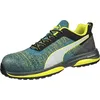 Image de PUMA Baskets de sécurité S1P ESD HRO SRC Charge Vertes - Pointure 36