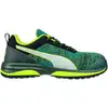 Image de PUMA SAFETY CHARGE GREEN BAS S1P ESD HRO SRC