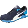 Image de PUMA Baskets de sécurité S3 ESD HRO SRC Airtwist Bleues - Pointure 43