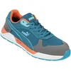 Image de PUMA Baskets de sécurité S1P ESD HRO SRC Frontside Bleues - Pointure 39