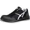 Image de ALBATROS Drifter Black Low Chaussures de Travail de sécurité S1P SRC avec Embout en Fibre de Verre, Protection Anti-Perforation, antidérapantes, végétaliennes, sans métal, Unisexes, Noir, 42 EU