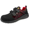 Image de ALBATROS Clifton AIR Low Chaussures de travail | Chaussures de sécurité S1P SRC ESD | Embout en fibre de verre, respirantes, antidérapantes, sans métal | Sandales de sécurité unisexes pour l'été,