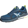 Image de Albatros AER58 Chaussures de sécurité basses S1P ESD HRO SRC avec embout en fibre de verre respirant et antidérapant sans métal pour homme, bleu, 41 EU