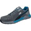 Image de PUMA Safety AIRTWIST Low Chaussures de sécurité S3 ESD HRO SRC Embout en fibre de verre Protection anti-perforation antidérapante résistante à la chaleur sans métal pour homme, gris, 41 EU