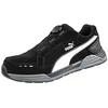 Image de PUMA Safety AIRTWIST Chaussures de sécurité basses S3 ESD HRO SRC avec embout en fibre de verre, protection anti-perforation, antidérapantes, résistantes à la chaleur, sans métal pour homme, Disque