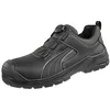 Image de PUMA Safety Cascades DISC Low S3 CI HI HRO SRC Chaussures de sécurité à dégagement rapide pour homme avec embout en fibre de verre antidérapant, disque noir gris, 41 EU
