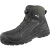 Image de PUMA Safety Cascades Disc Mid Noir-Gris GR. 39