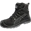 Image de PUMA Safety Yosemite BLK ST CTX MID Chaussures de travail pour homme imperméables et respirantes, Noir , 39 EU