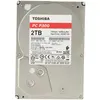 Image de Toshiba P300 2 To Disques internes (8,9 cm (3,5"), SATA)