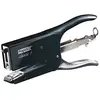 Image de Rapid Classic K1+ Pince Agrafeuse pour Agrafes n°24   Compatible Agrafes 24/6 et 24/8+, Enclume réglable et chargement arrière, Approuvée par ClimatePartner   Bureau, Maison, Bricolage (Noir)