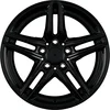 Image de BORBET XR BLACK GLOSSY 5X120 ET30 HB72.5 XR BLACK GLOSSY