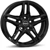 Image de BORBET DESIGN XR schwarz glänzend 7.5Jx17 5x120 ET35