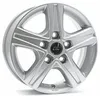 Image de BORBET DESIGN CWD kristallsilber 7.0Jx17 5x120 ET55