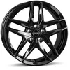 Image de BORBET DESIGN Z schwarz glänzend 8.0Jx18 5x112 ET43