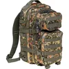 Image de Brandit US Cooper Medium Backpack, Couleur: flecktarn, Taille: OS
