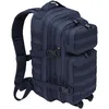 Image de Brandit US Cooper Medium Backpack, Couleur: navy, Taille: OS