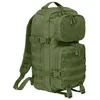 Image de Brandit US Cooper Patch Medium Backpack, color: olive, size: OS