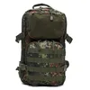 Image de Brandit US Cooper Patch Medium Backpac, Color: flecktarn, Size: OS
