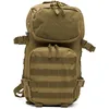 Image de Brandit US Cooper Patch Medium Backpac, Color: camel, Size: OS