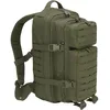 Image de Brandit US Cooper Lasercut Medium Back, Farbe: olive, Größe: OS
