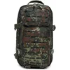 Image de Brandit US Cooper Lasercut Medium Back, Farbe: flecktarn, Größe: OS