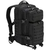 Image de Brandit US Cooper Lasercut Medium Back, Farbe: black, Größe: OS