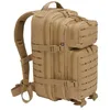 Image de Brandit US Cooper Lasercut Medium Back, Farbe: camel, Größe: OS