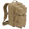 Image de Brandit US Cooper Lasercut Large Backp, color: camel, size: OS