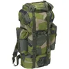 Image de Brandit Combat Backpack, color: swedish camo, size: OS