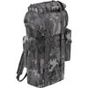 Image de Brandit Combat Backpack, color: grey camo, size: OS