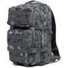 Image de Brandit US Cooper Large Backpack, Color: grey camo, Size: OS