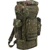Image de Brandit Combat Molle Backpack, color: flecktarn, size: OS