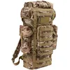 Image de Brandit Combat Molle Backpack, color: tactical camo, size: OS