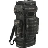 Image de Brandit Combat Molle Backpack, color: darkcamo, size: OS