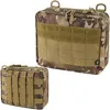 Image de Brandit Molle Operator Pouch, Color: Tactical Camo, Size: OS
