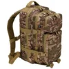 Image de Brandit US Cooper Lasercut Medium Back, Farbe: tactical camo, Größe: OS