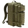 Image de Brandit US Cooper XL Backpack, Color: olive, Size: OS