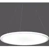 Image de BEGA Suspension RZB Sidelite ECO Ø 58 cm opale 3 000 K